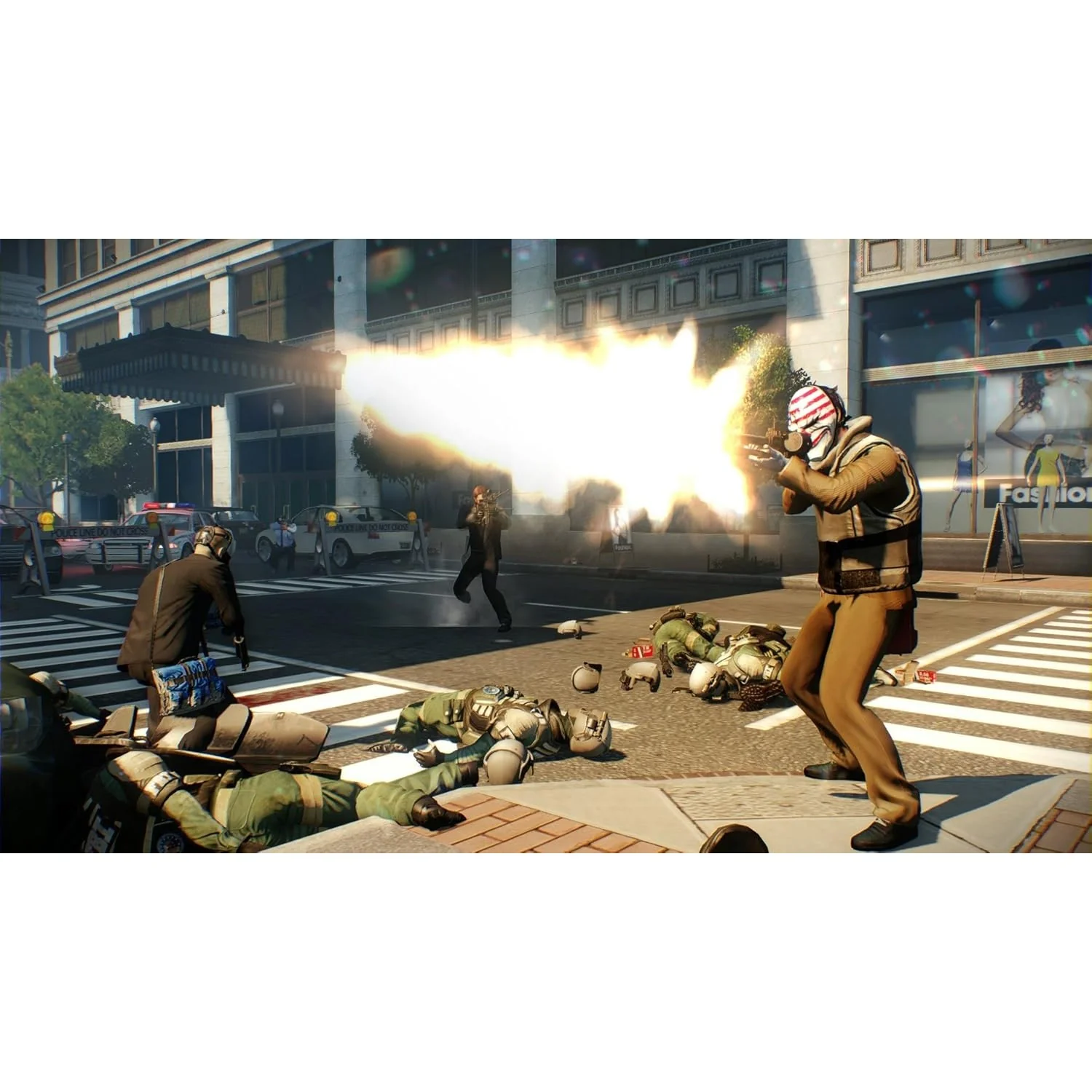 Payday 2: Crimewave Edition - PlayStation 4 - 505 Games - Image 3