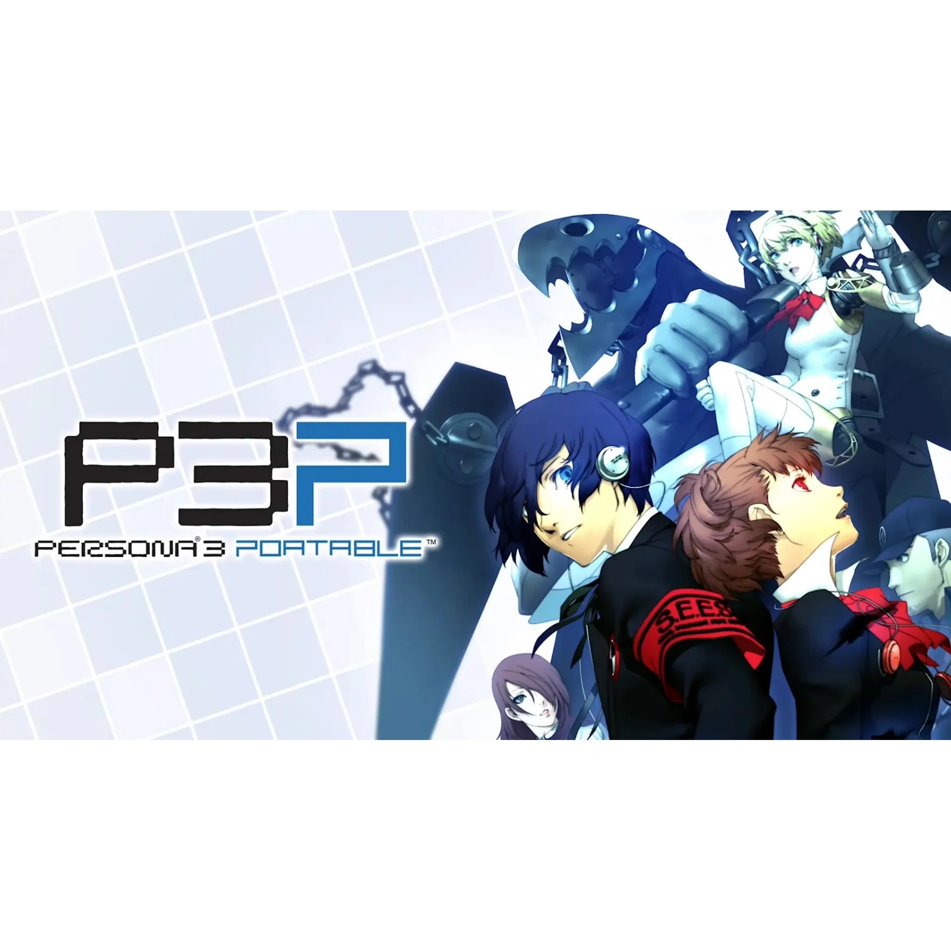Persona 3 Portable S.E.E.S. Edition - Nintendo Switch - Limited Run Games #213 - Image 3