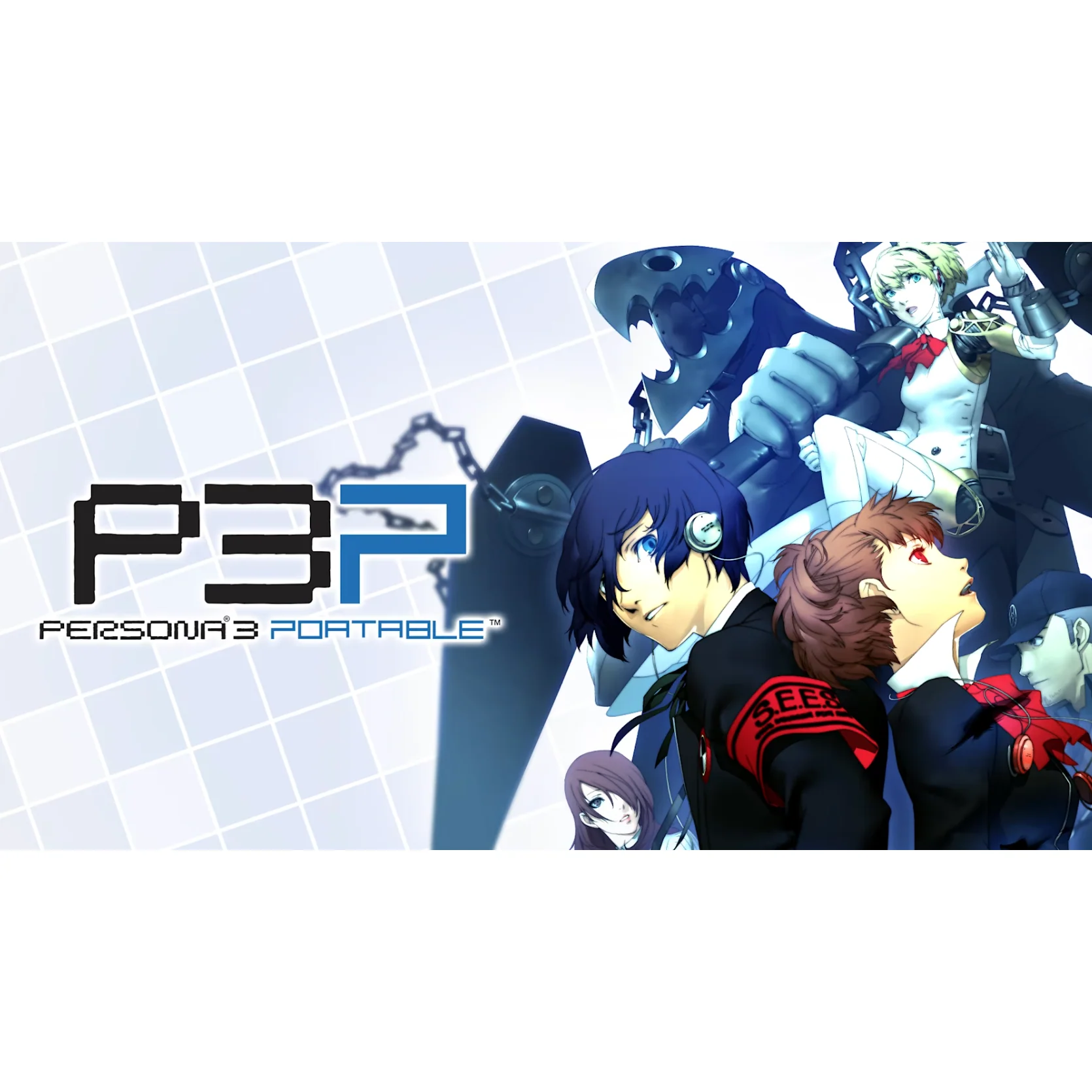 Persona 3 Portable - Xbox Series X, Xbox One - Limited Run Games #9 - Image 3
