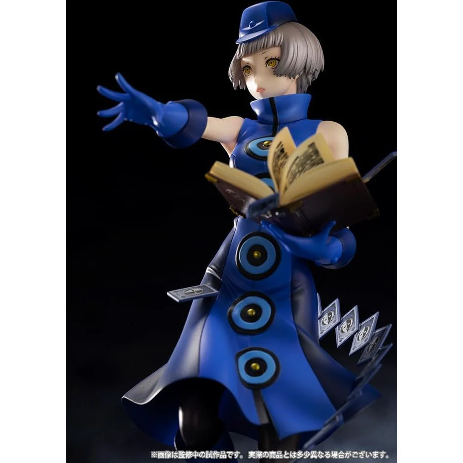 Persona 3 Reload Elizabeth ARTFX J Statue - Image 11