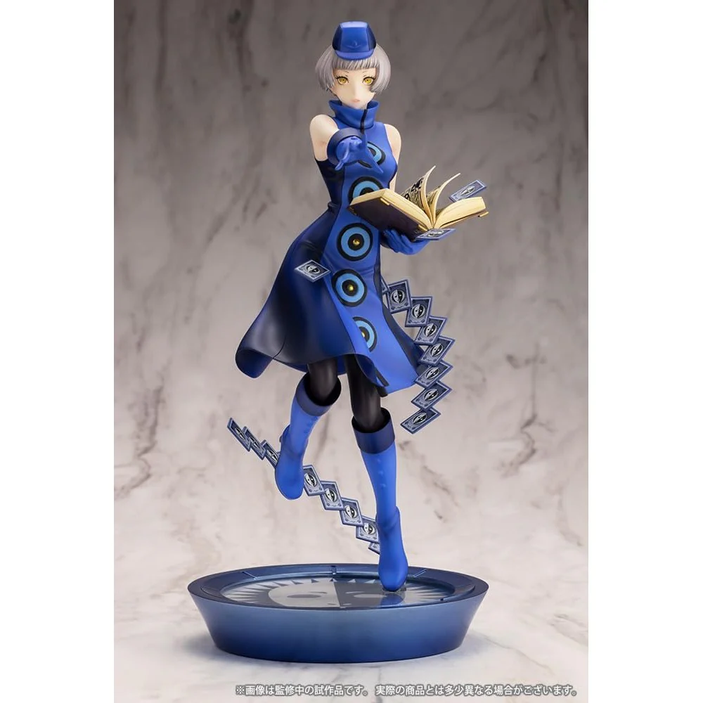 Persona 3 Reload Elizabeth ARTFX J Statue - Image 13