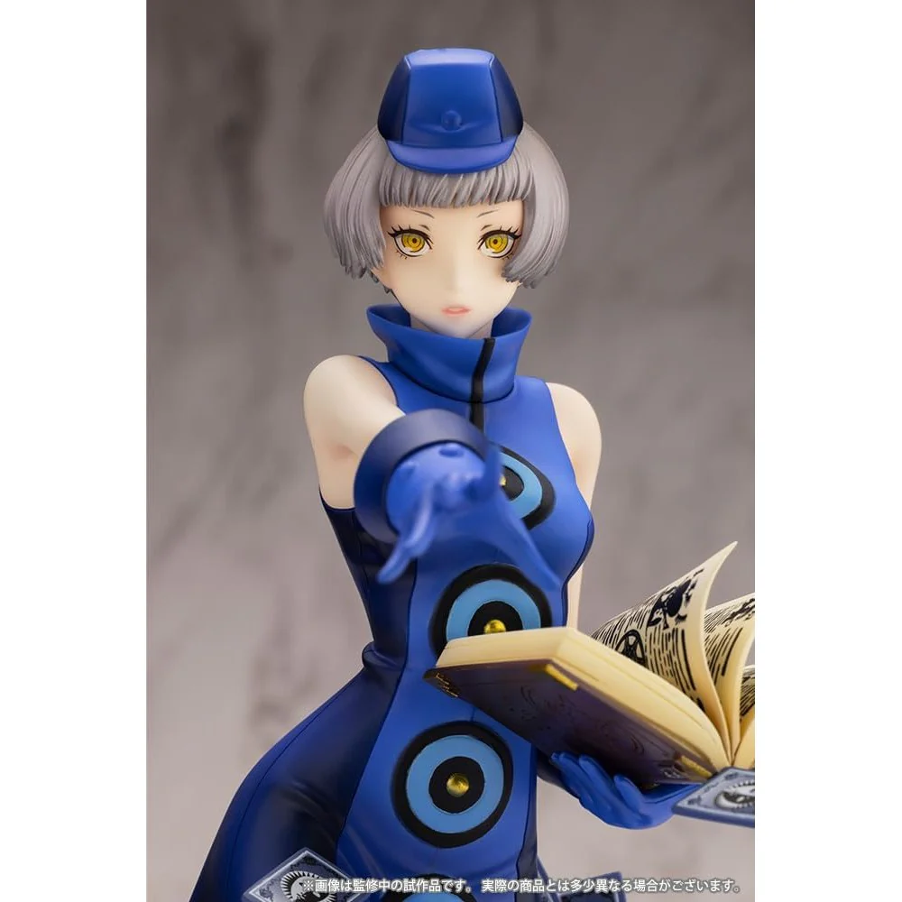 Persona 3 Reload Elizabeth ARTFX J Statue - Image 17