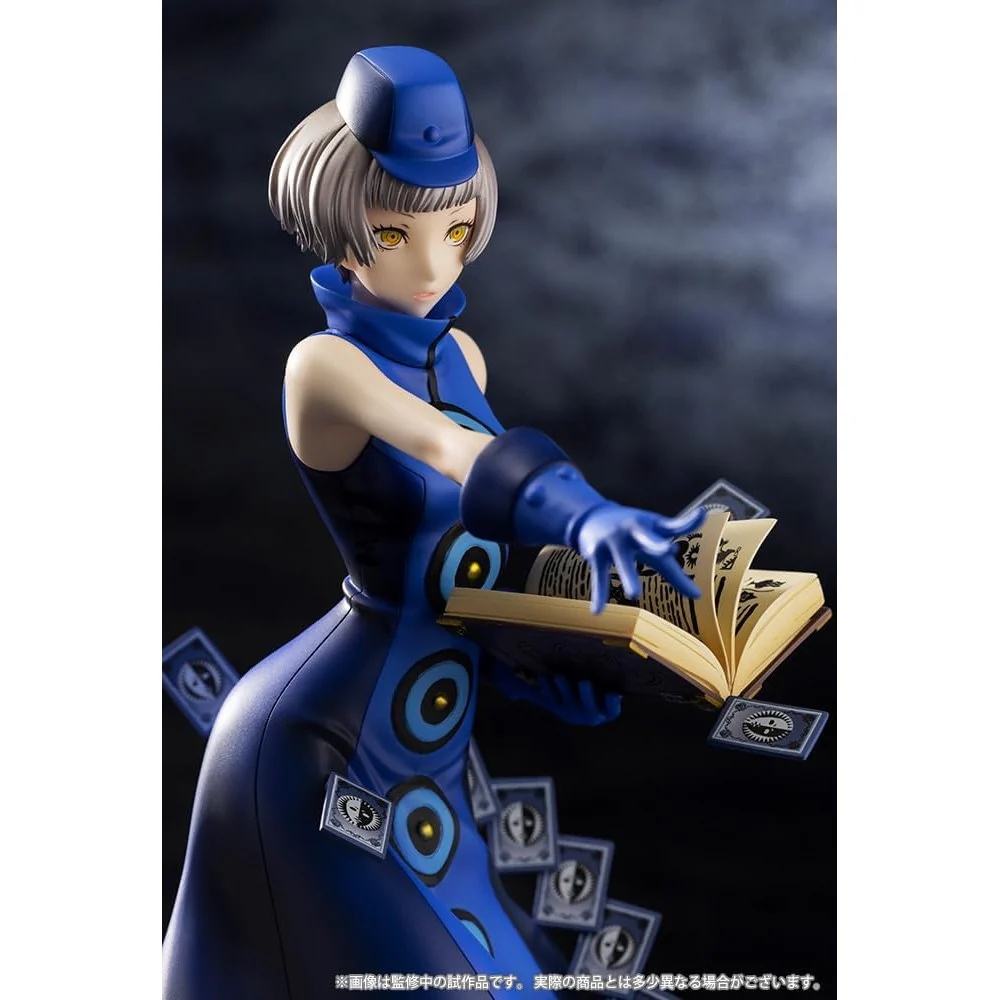 Persona 3 Reload Elizabeth ARTFX J Statue - Image 21