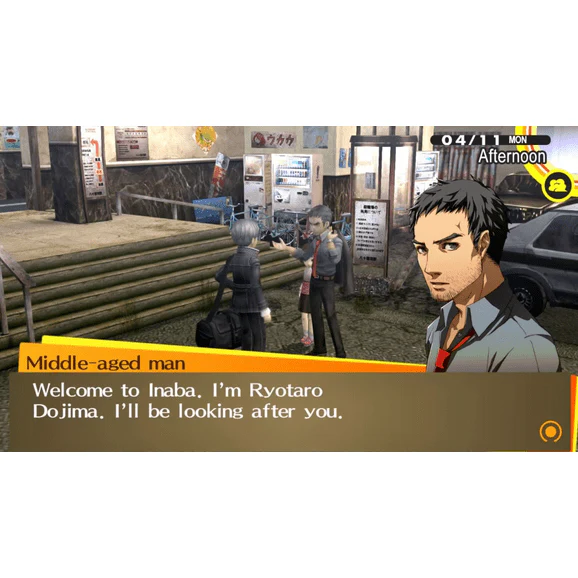 Persona 4 Golden: Grimoire Edition - Nintendo Switch - Image 8