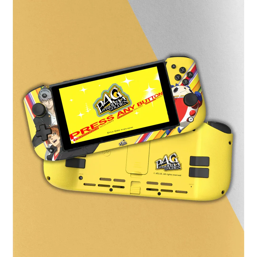 Persona 4 Golden Nitro Deck Controller - Nintendo Switch & OLED Model - CRKD, Limited Run - Image 2