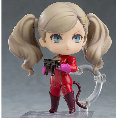 Persona 5 Ann Takamaki Phantom Thief Nendoroid - Image 6