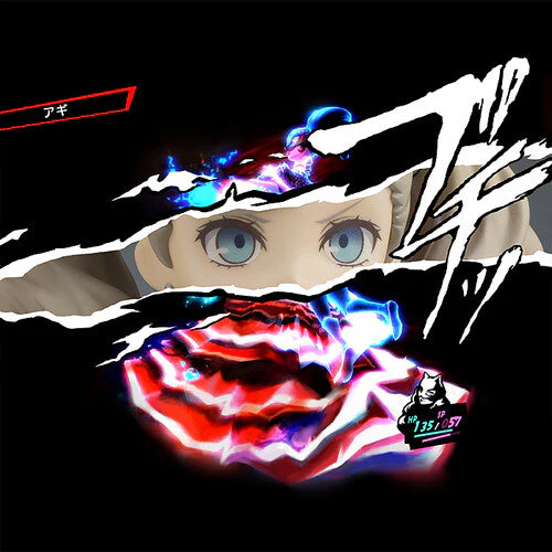 Persona 5 Ann Takamaki Phantom Thief Nendoroid - Image 7