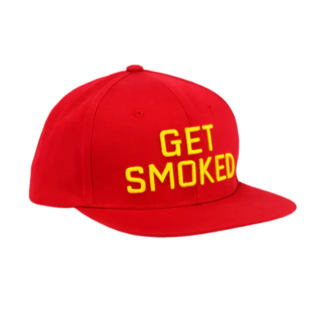 Persona 5 Get Smoked Hat