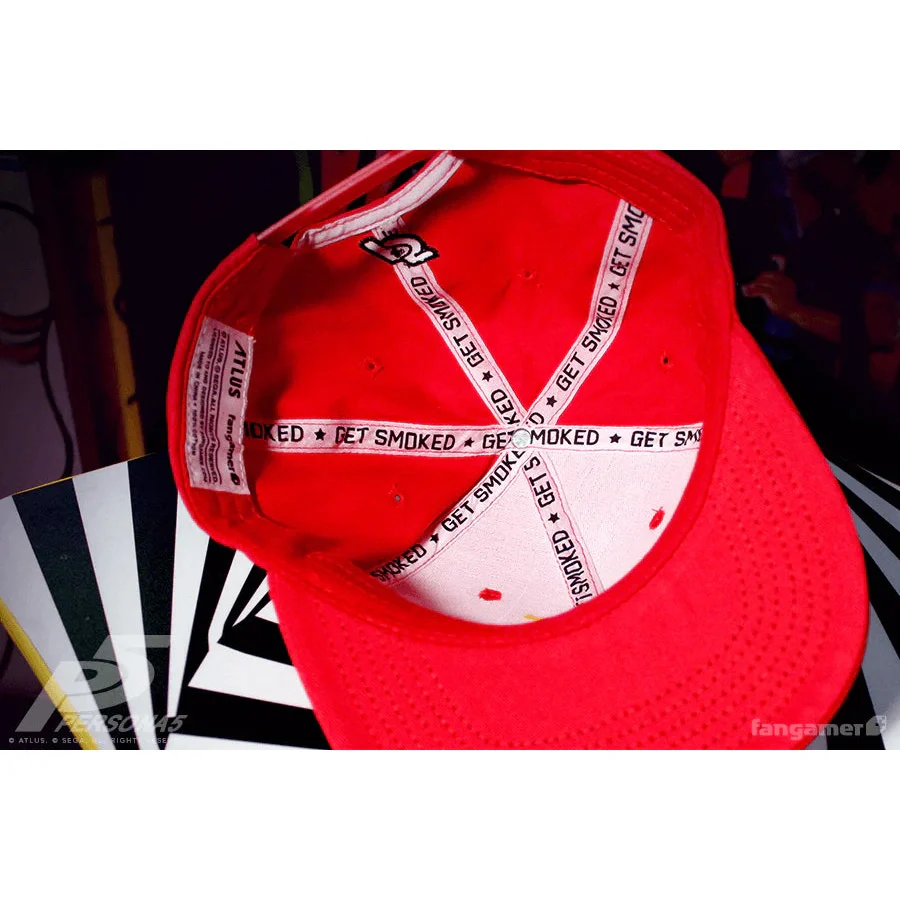 Persona 5 Get Smoked Hat - Image 6