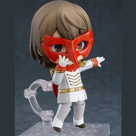 Persona 5 Goro Akechi Phantom Thief Ver. Nendoroid - Image 2