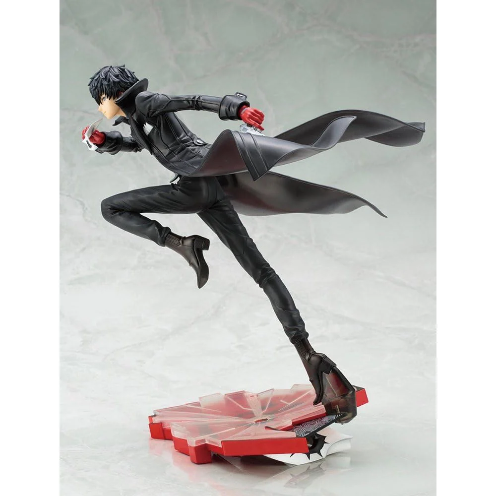Persona 5 Hero Phantom Thief Ver. 1/8 Figure - Image 3