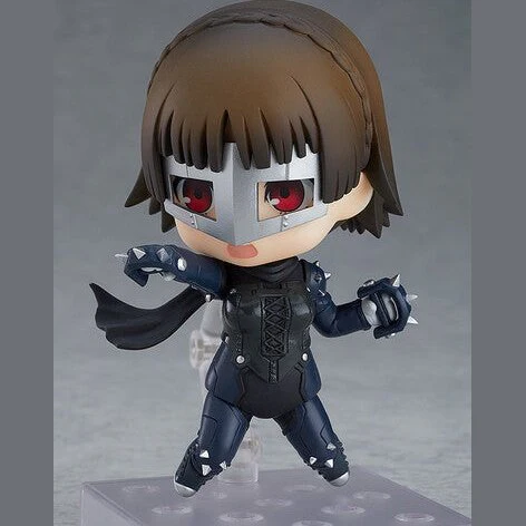Persona 5 Makoto Niijima Phantom Thief Nendoroid - Image 2