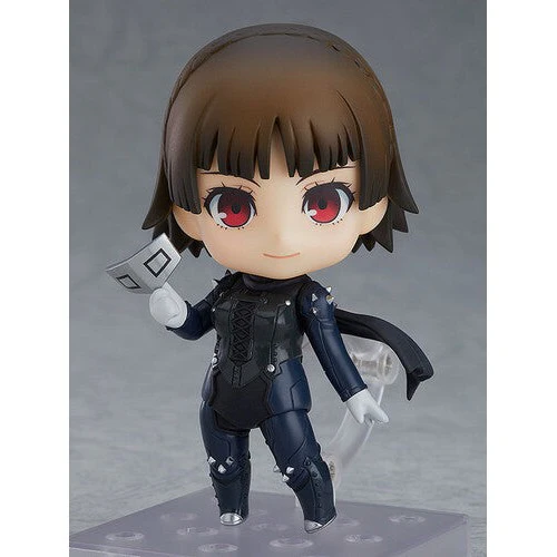 Persona 5 Makoto Niijima Phantom Thief Nendoroid - Image 3