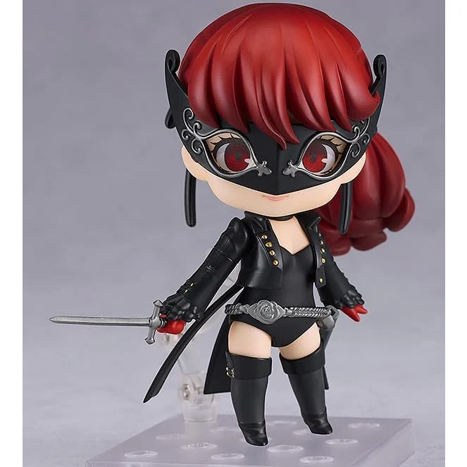 Persona 5 Royal Kasumi Yoshizawa Phantom Thief Version Nendoroid Figure 2263 - Image 2
