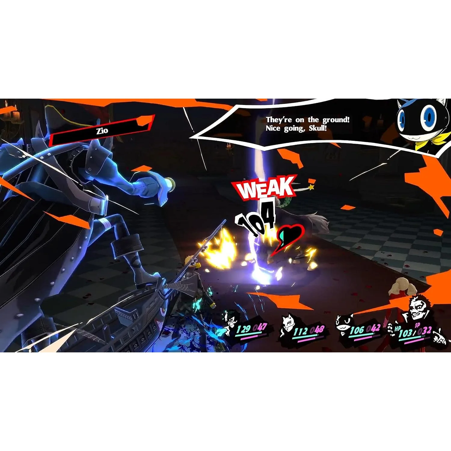 Persona 5 Royal Standard Edition - Nintendo Switch - SEGA - Image 10