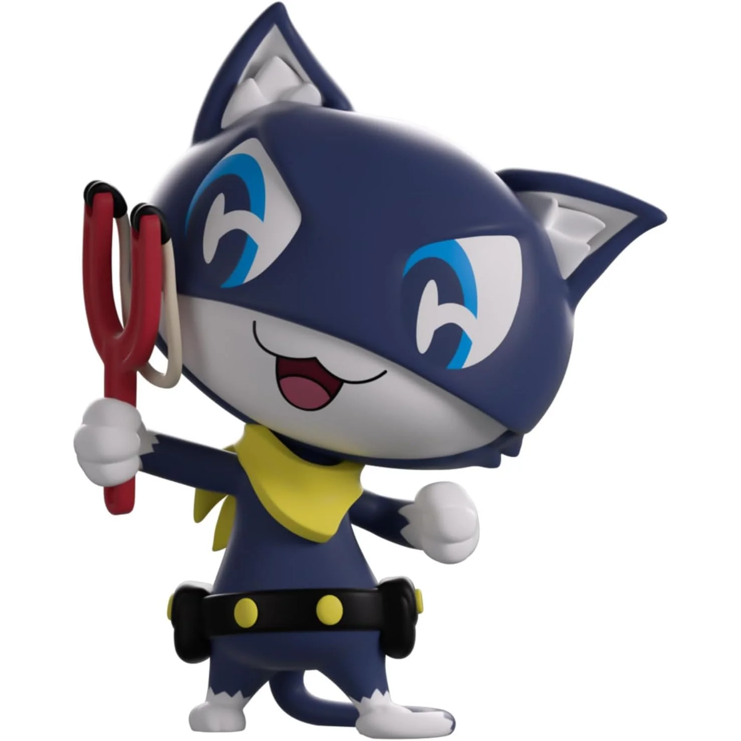 Persona 5 Tactica Morgana Vinyl Figure - Youtooz - Persona 5 Tactica Collection #2 - Image 2