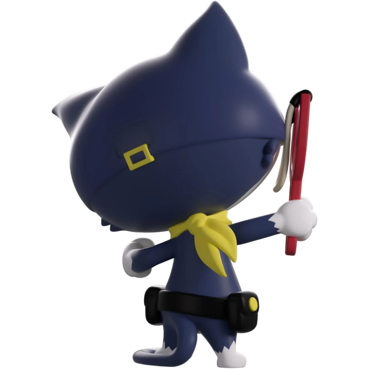 Persona 5 Tactica Morgana Vinyl Figure - Youtooz - Persona 5 Tactica Collection #2 - Image 4