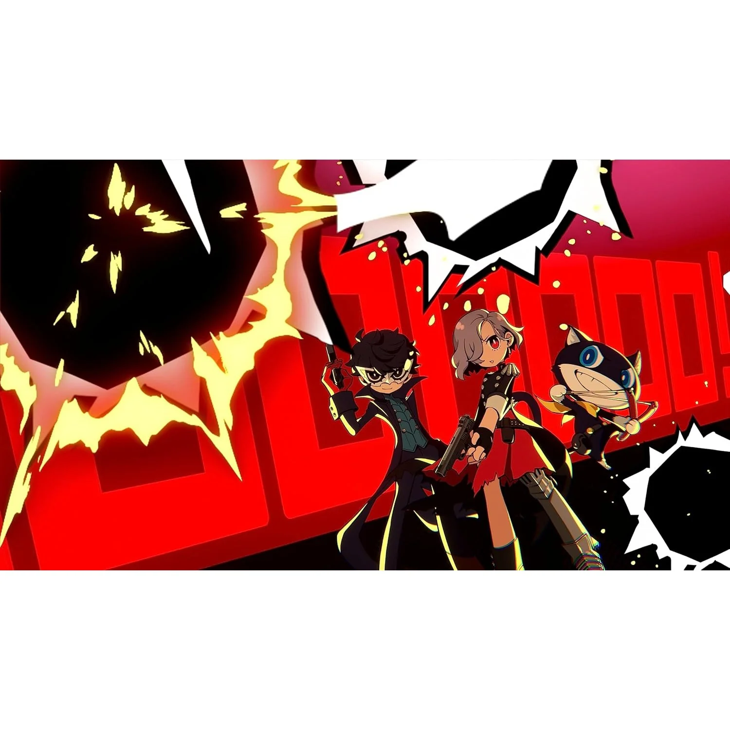 Persona 5 Tactica - Nintendo Switch - Atlus - Image 8