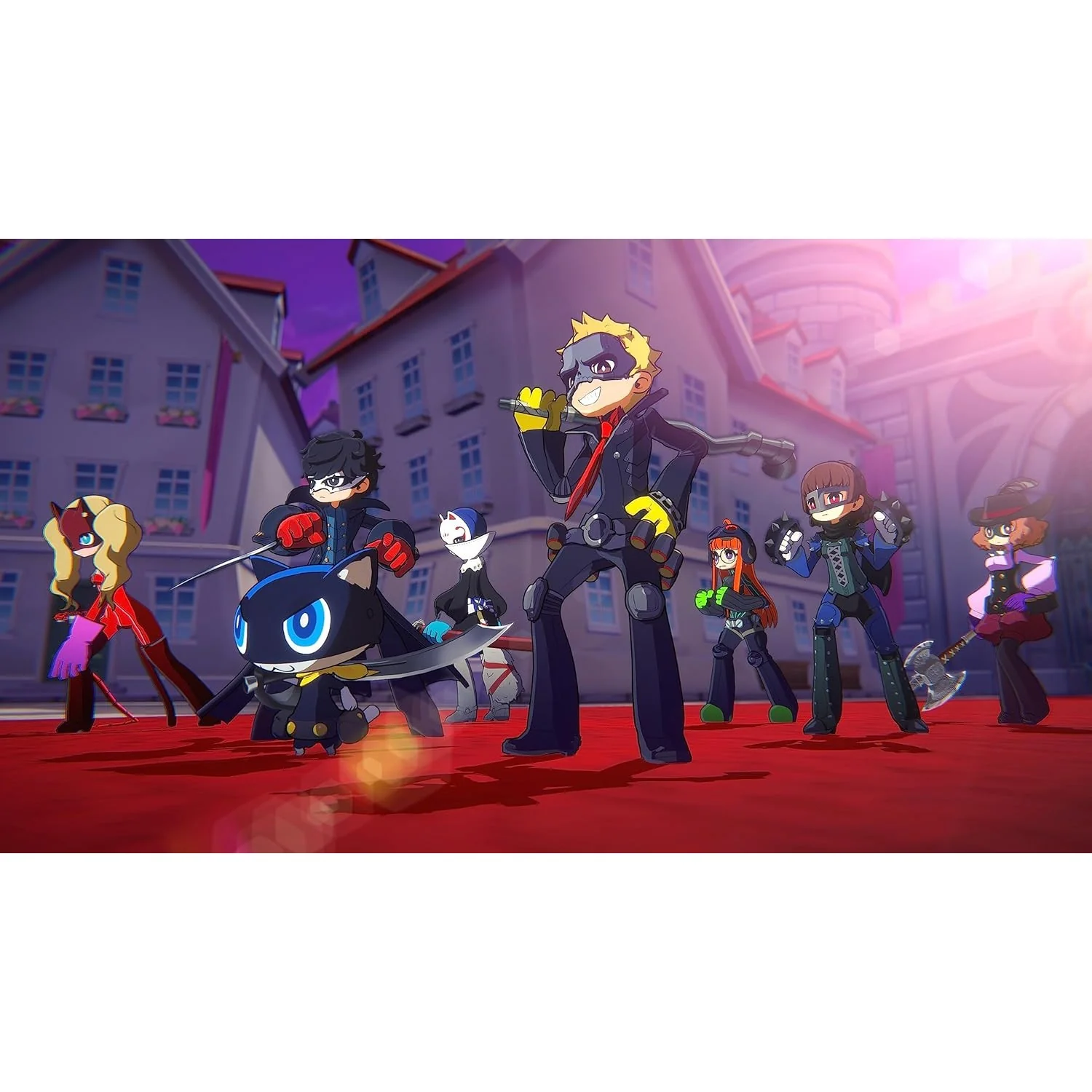 Persona 5 Tactica - PlayStation 5 - Atlus - Image 9