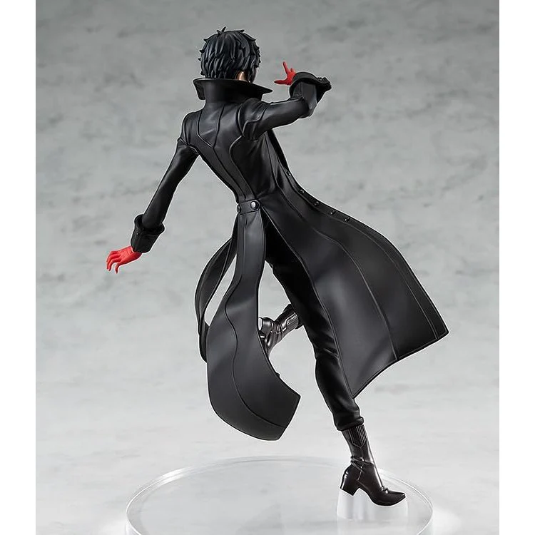 Persona 5: The Animation Joker Figure - Good Smile Company - Pop Up Parade - Image 3