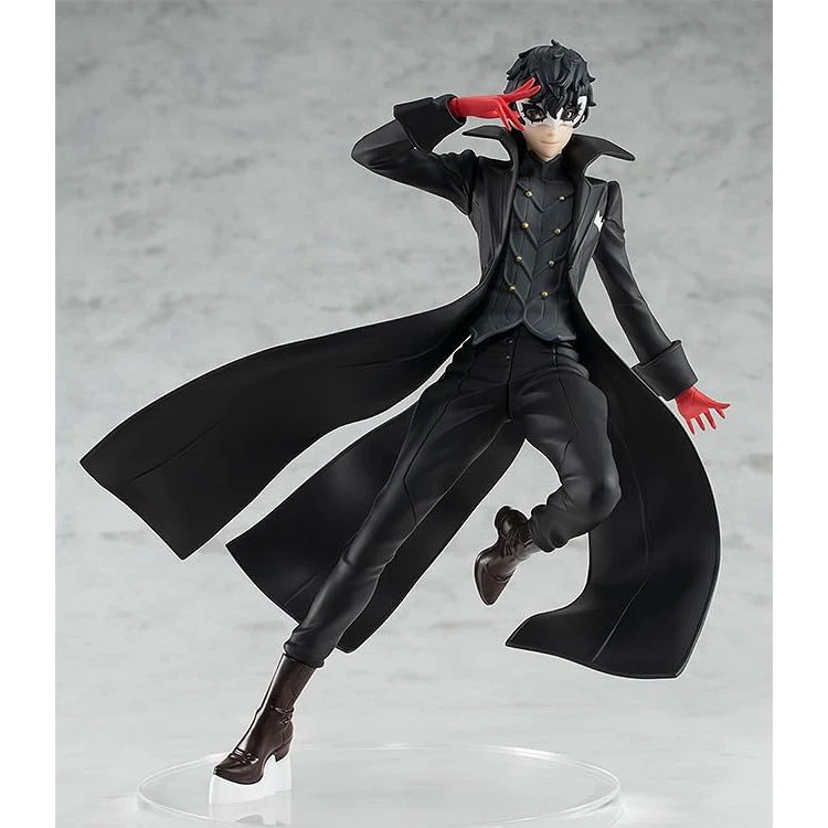 Persona 5: The Animation Joker Figure - Good Smile Company - Pop Up Parade - Image 4