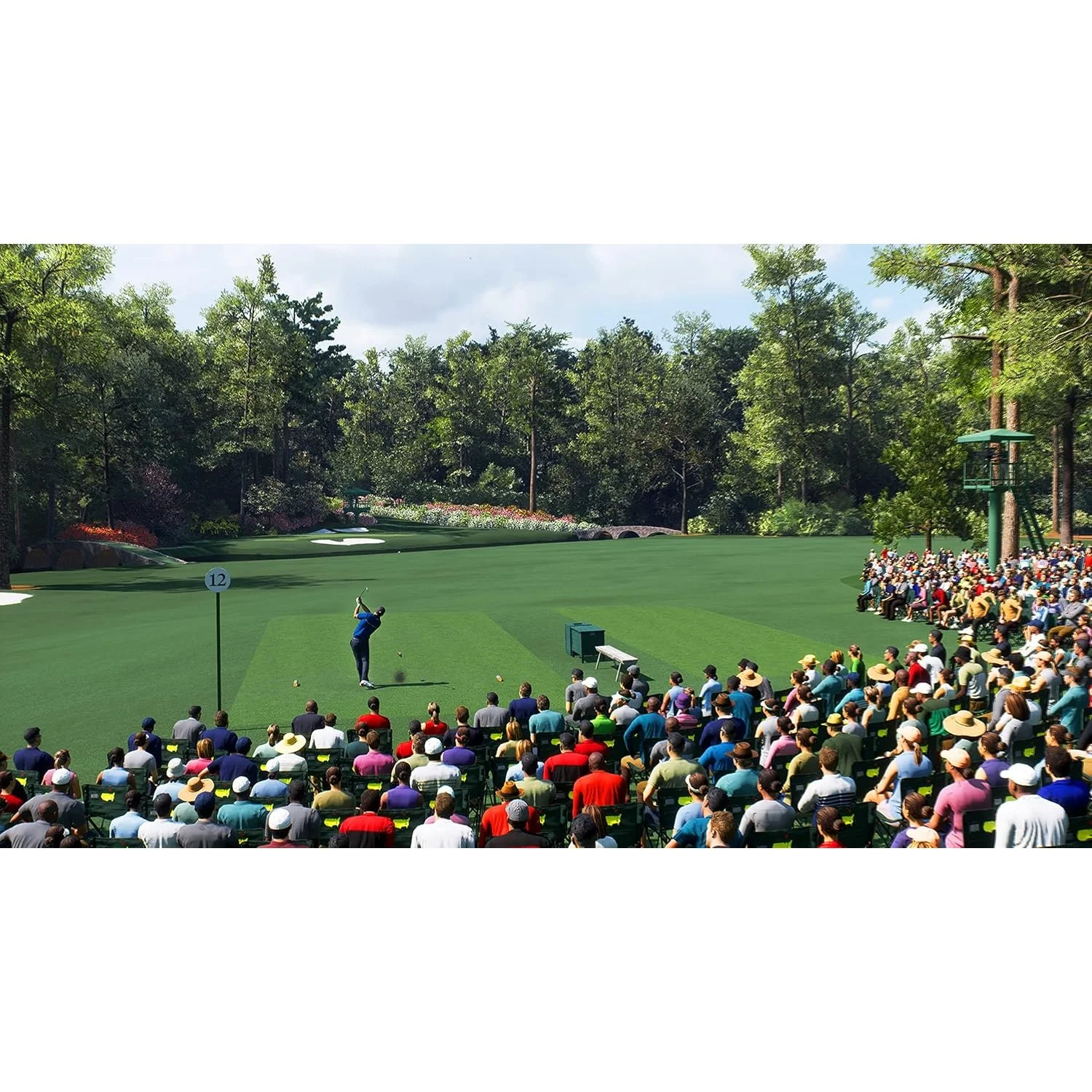 EA SPORTS PGA TOUR Road to the Masters - PlayStation 5 - Electronic Arts - Image 3