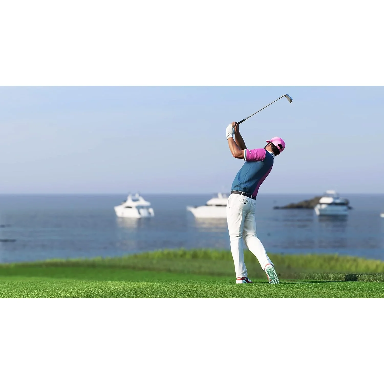 EA SPORTS PGA TOUR Road to the Masters - PlayStation 5 - Electronic Arts - Image 4