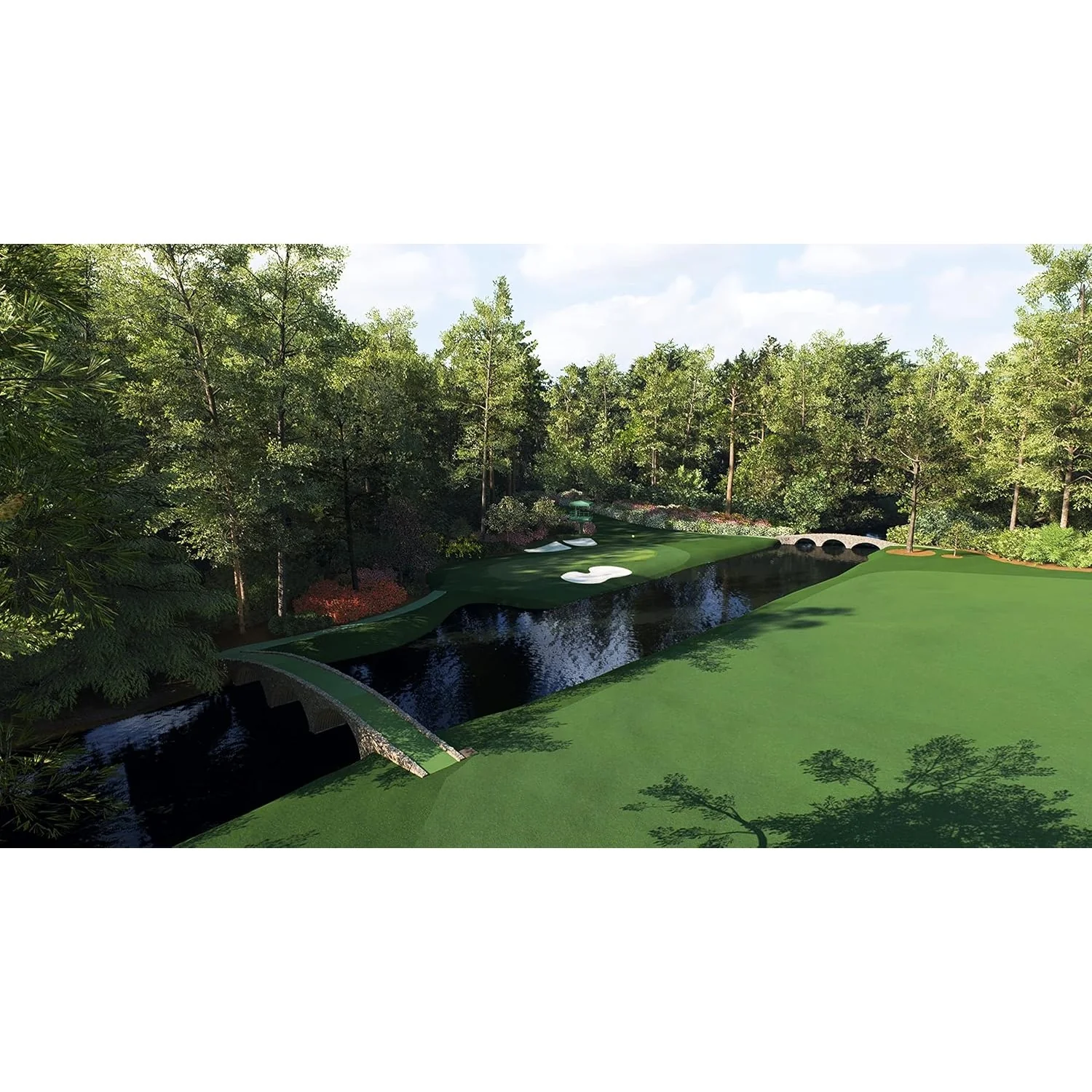 EA SPORTS PGA TOUR Road to the Masters - PlayStation 5 - Electronic Arts - Image 5