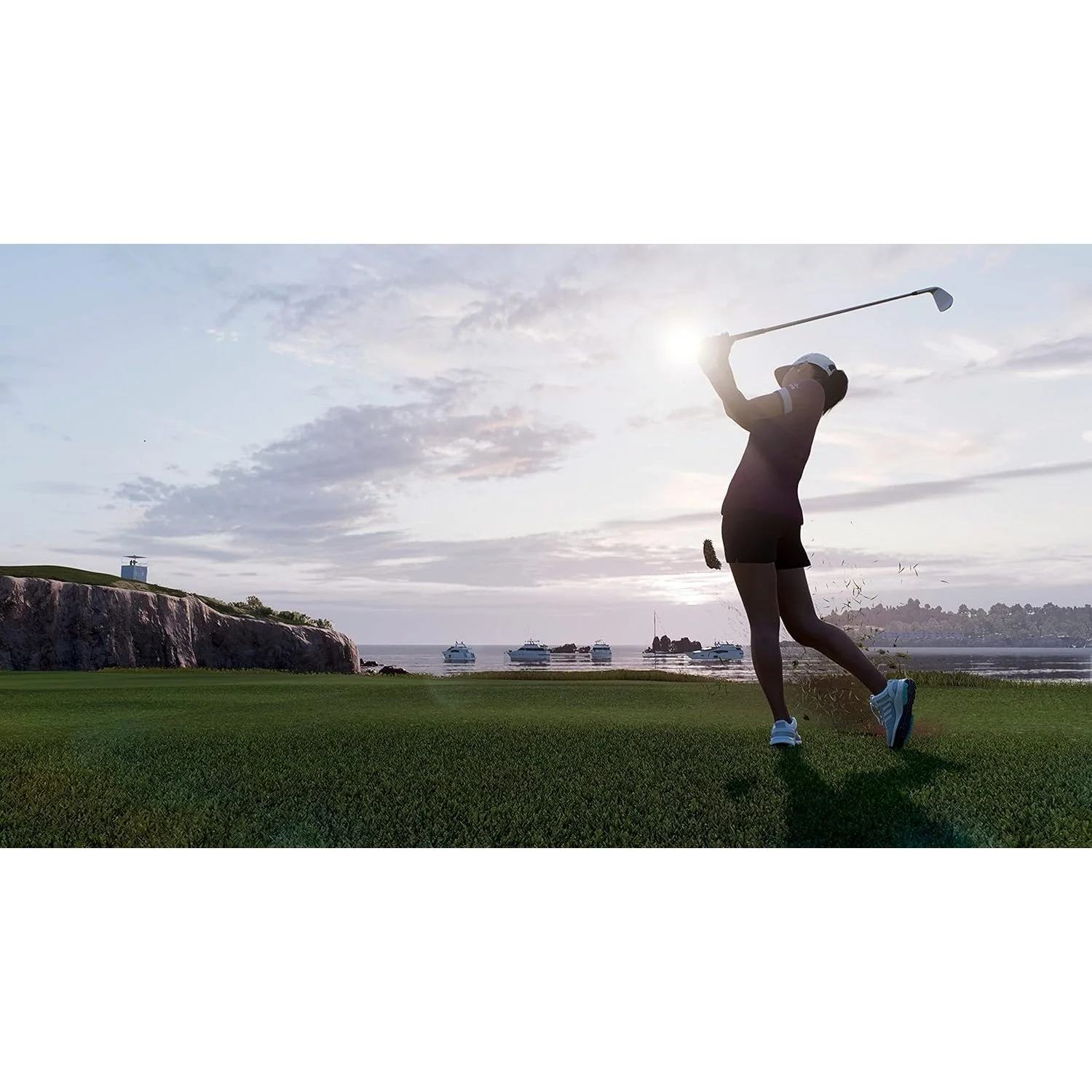 EA SPORTS PGA TOUR Road to the Masters - PlayStation 5 - Electronic Arts - Image 6