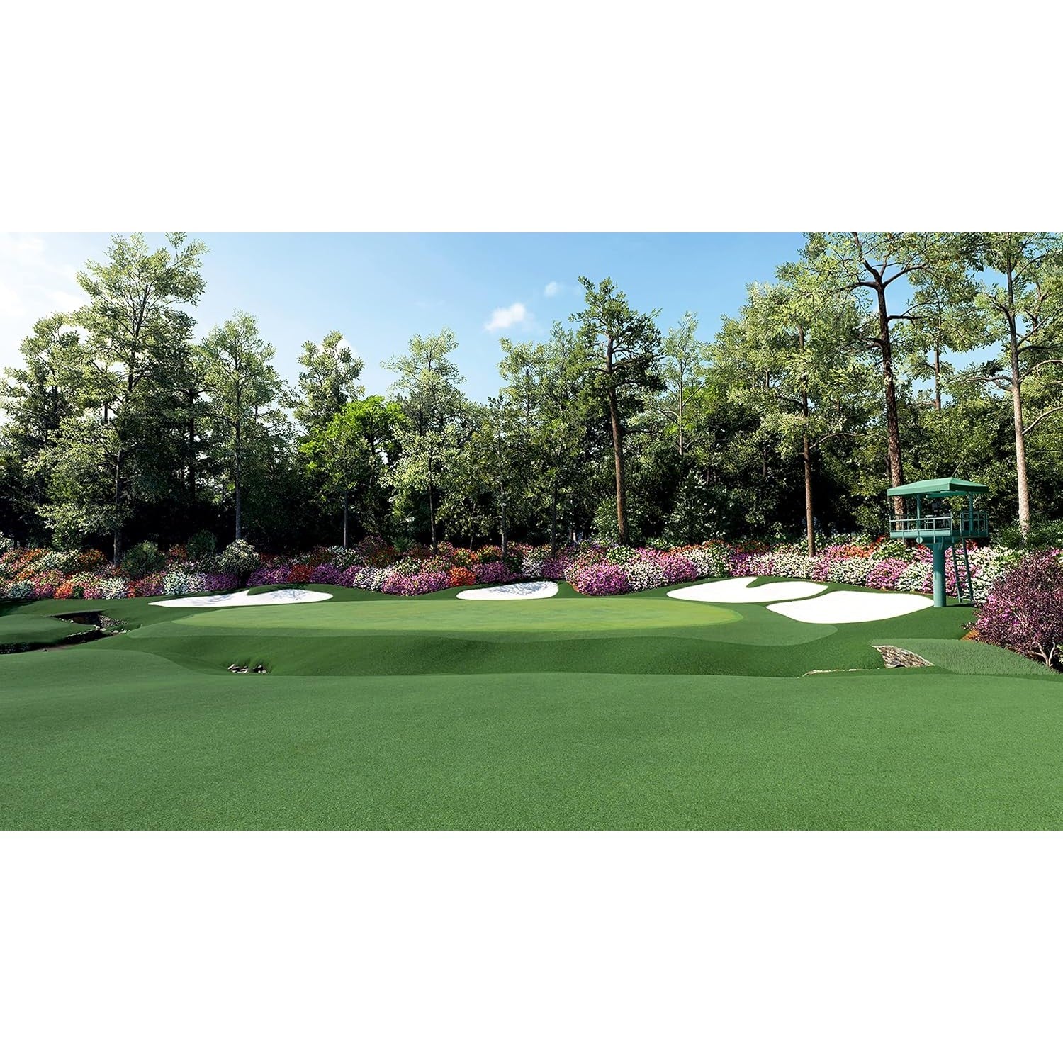EA SPORTS PGA TOUR Road to the Masters - PlayStation 5 - Electronic Arts - Image 7