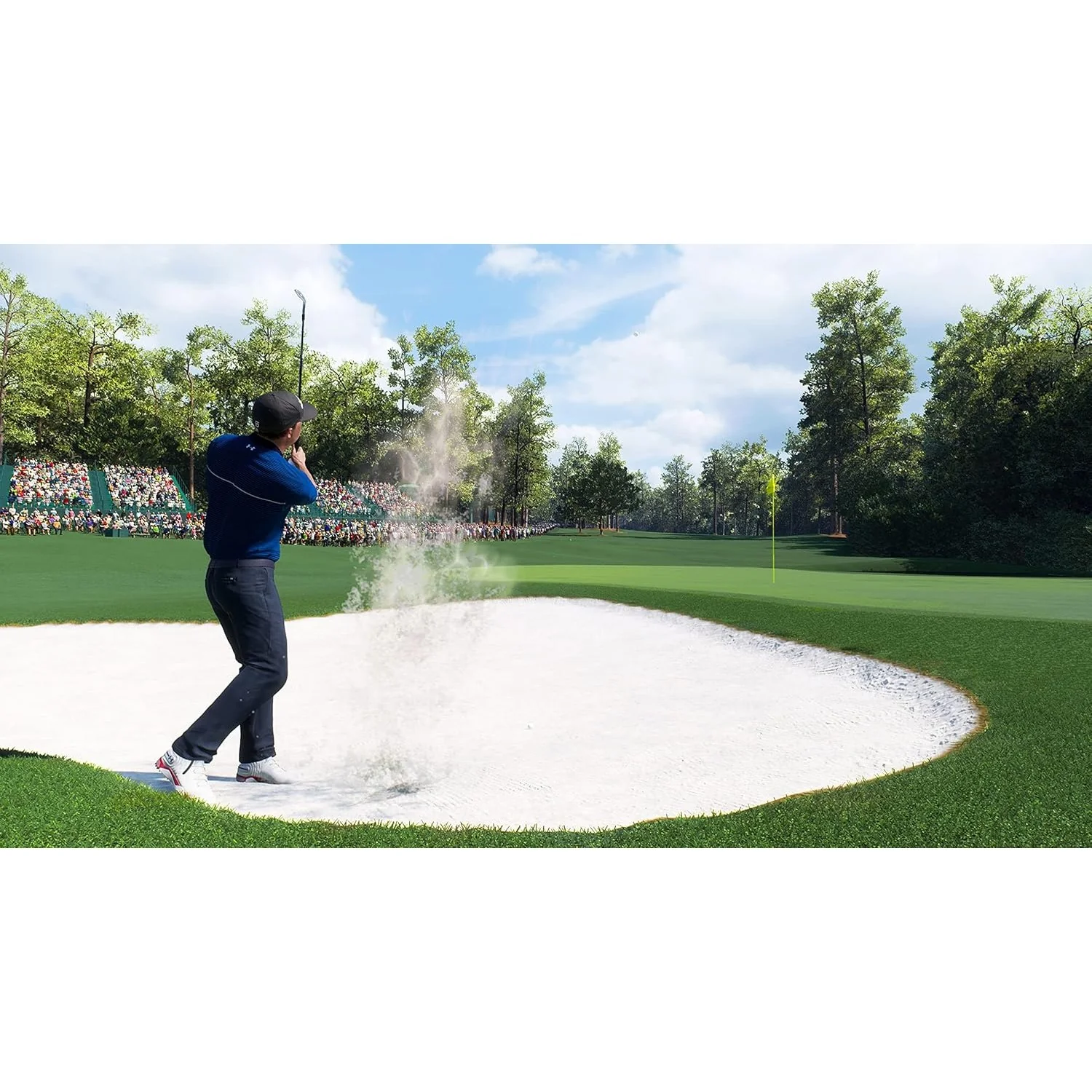 EA SPORTS PGA TOUR Road to the Masters - PlayStation 5 - Electronic Arts - Image 8