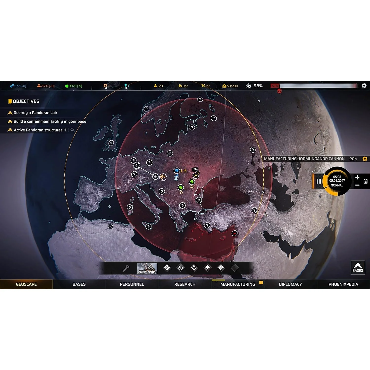 Phoenix Point: Behemoth Edition - Xbox One - Deep Silver - Image 6