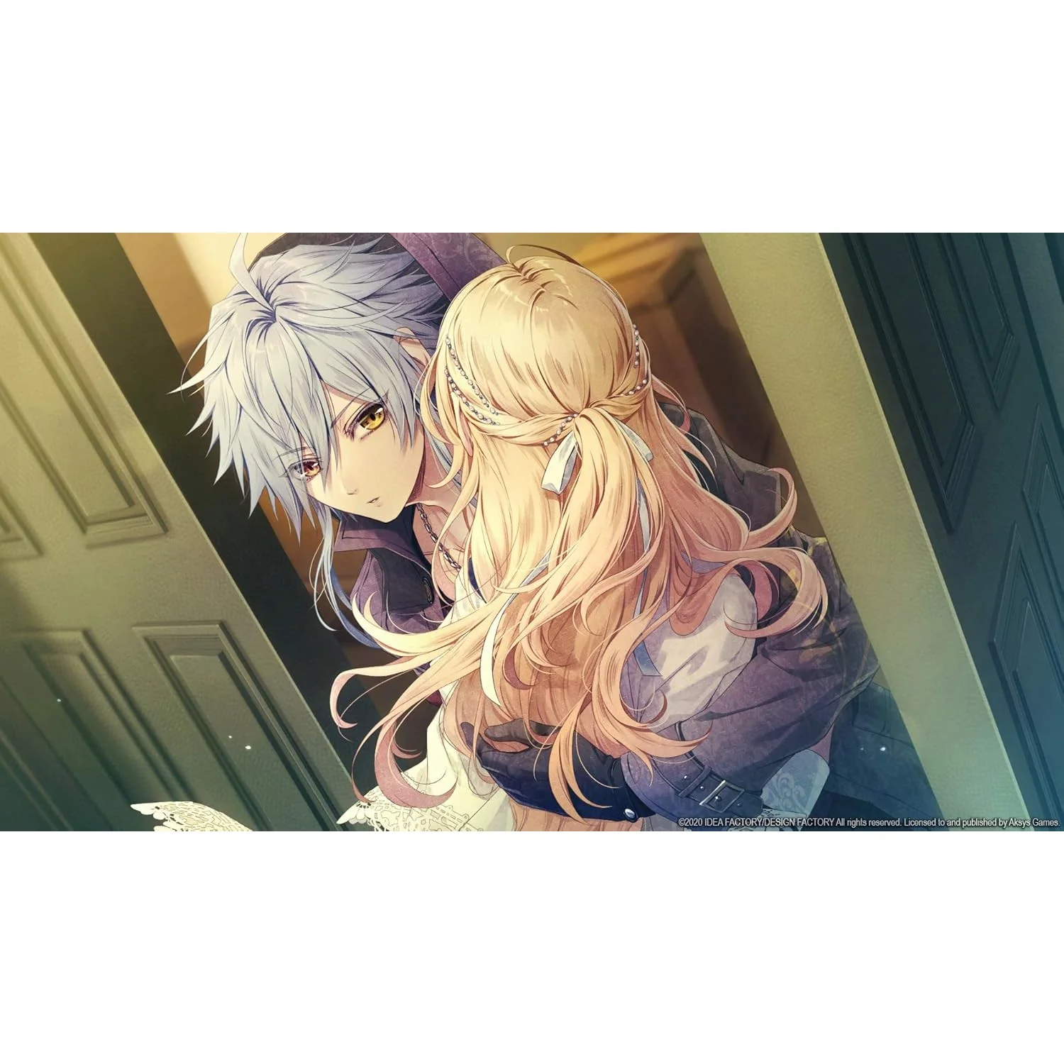 Piofiore: Fated Memories - Nintendo Switch - Aksys - Image 3