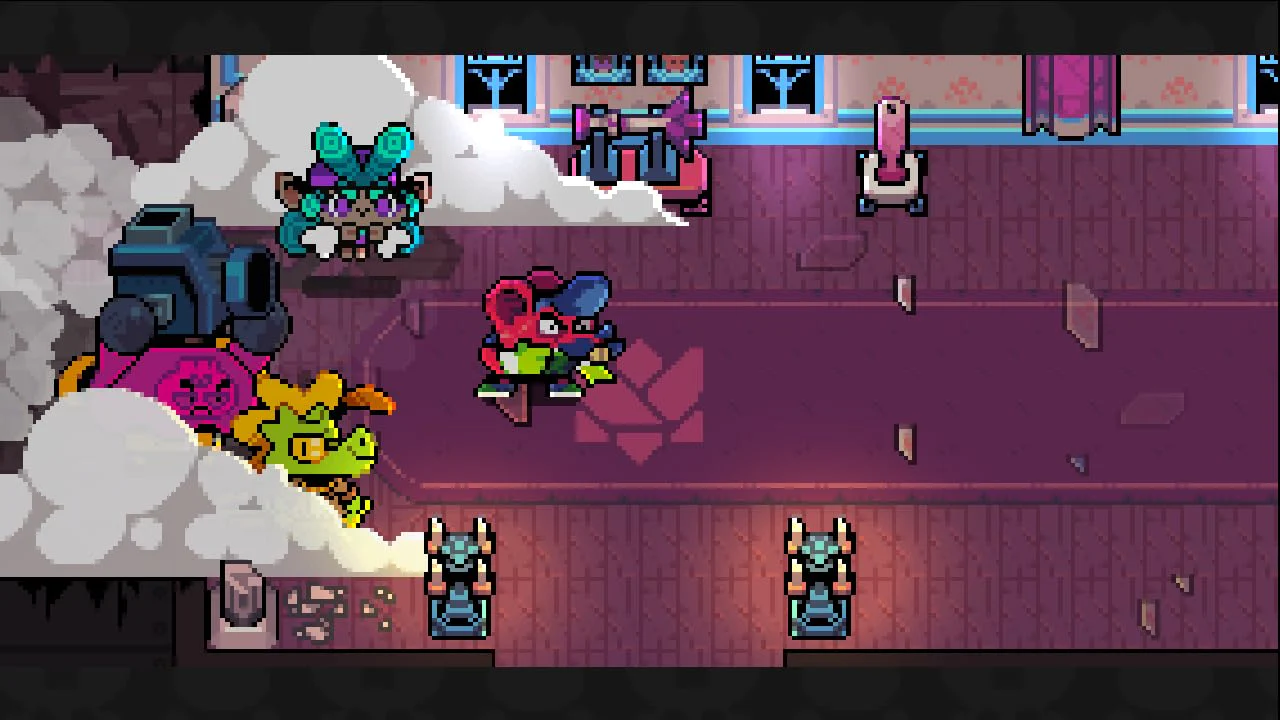 Pipistrello and the Cursed Yoyo - PlayStation 5 - PM Studios - Image 6