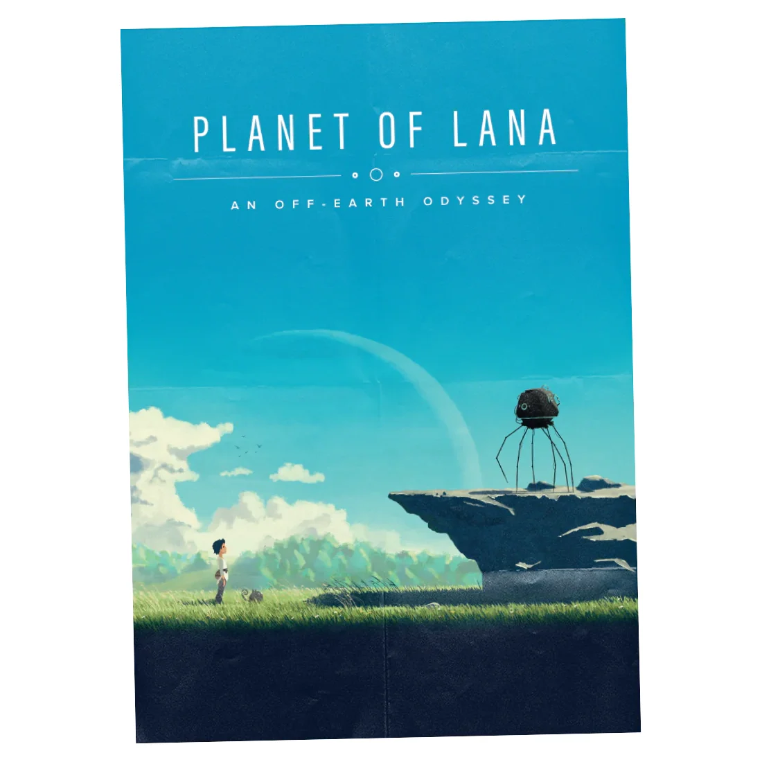 Planet of Lana Deluxe Edition - Nintendo Switch - Super Rare Games #5 - Image 5
