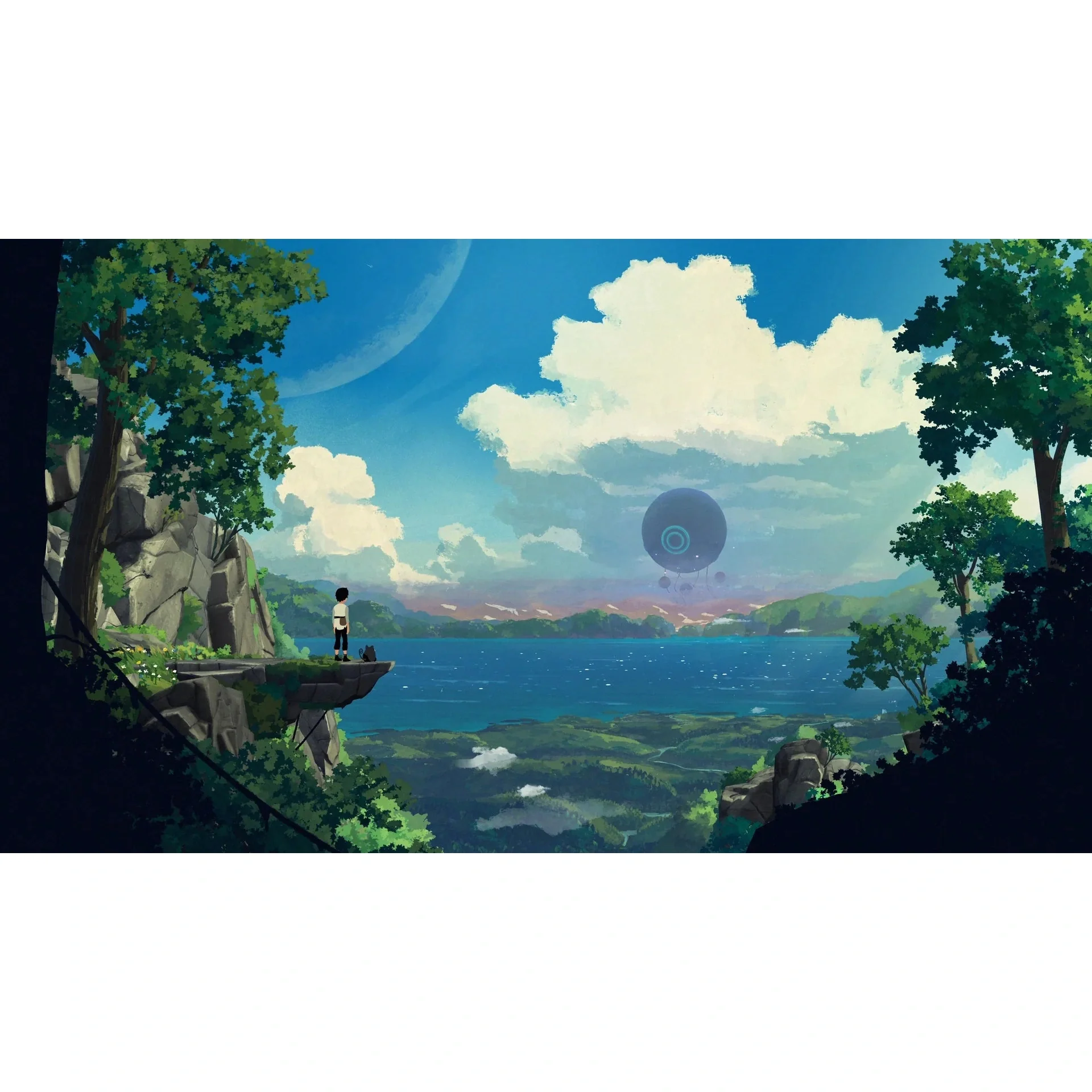 Planet of Lana Deluxe Edition - Nintendo Switch - Super Rare Games #5 - Image 7