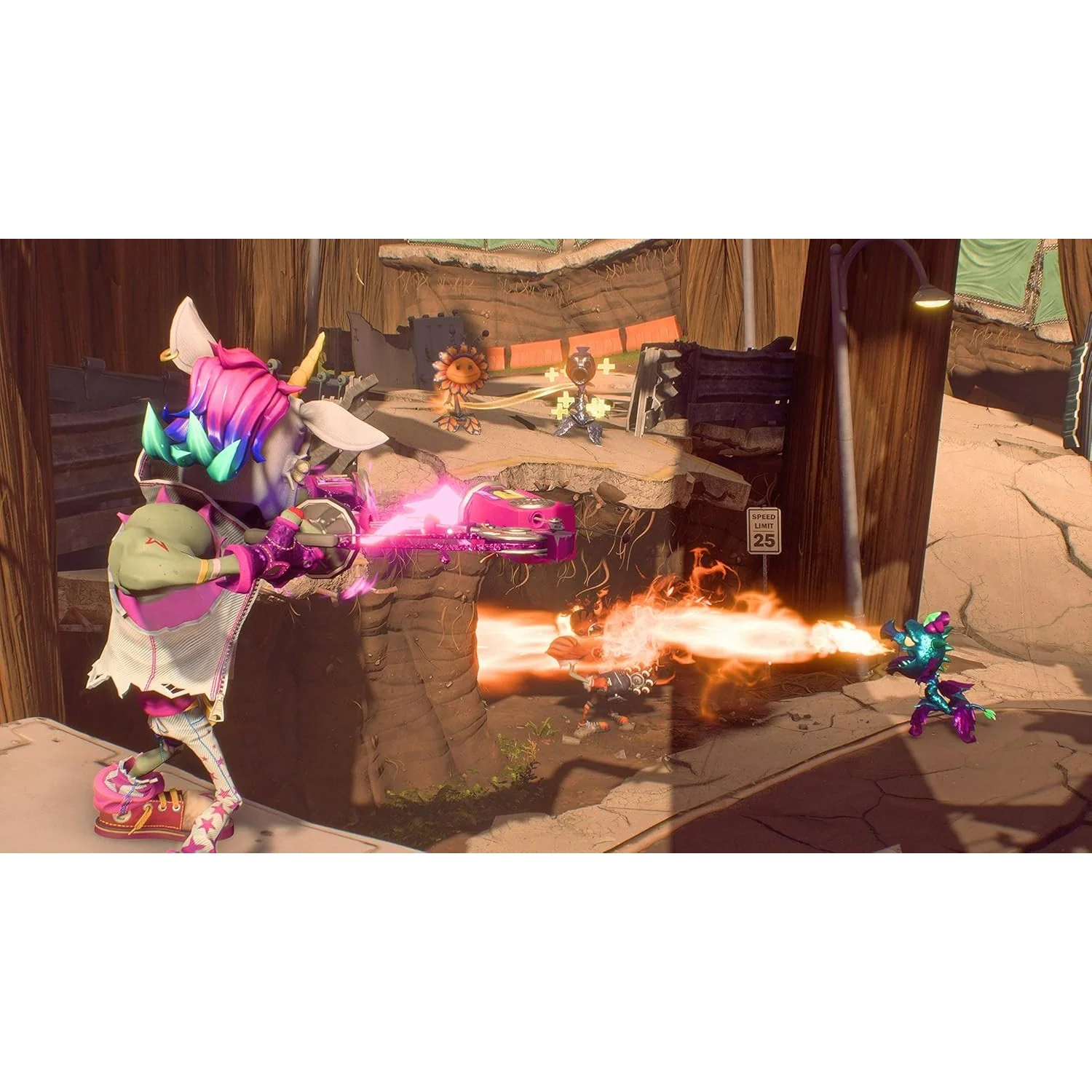 Plants Vs. Zombies: Battle for Neighborville - Xbox One - Electronic Arts - Image 4