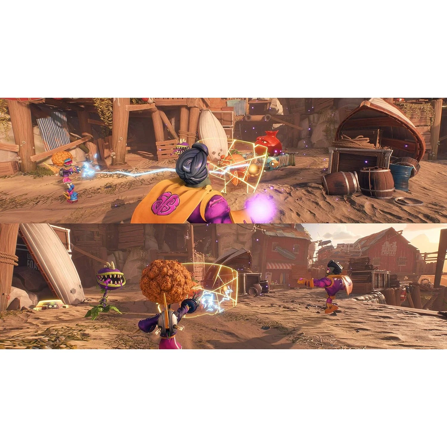 Plants Vs. Zombies: Battle for Neighborville - Xbox One - Electronic Arts - Image 6