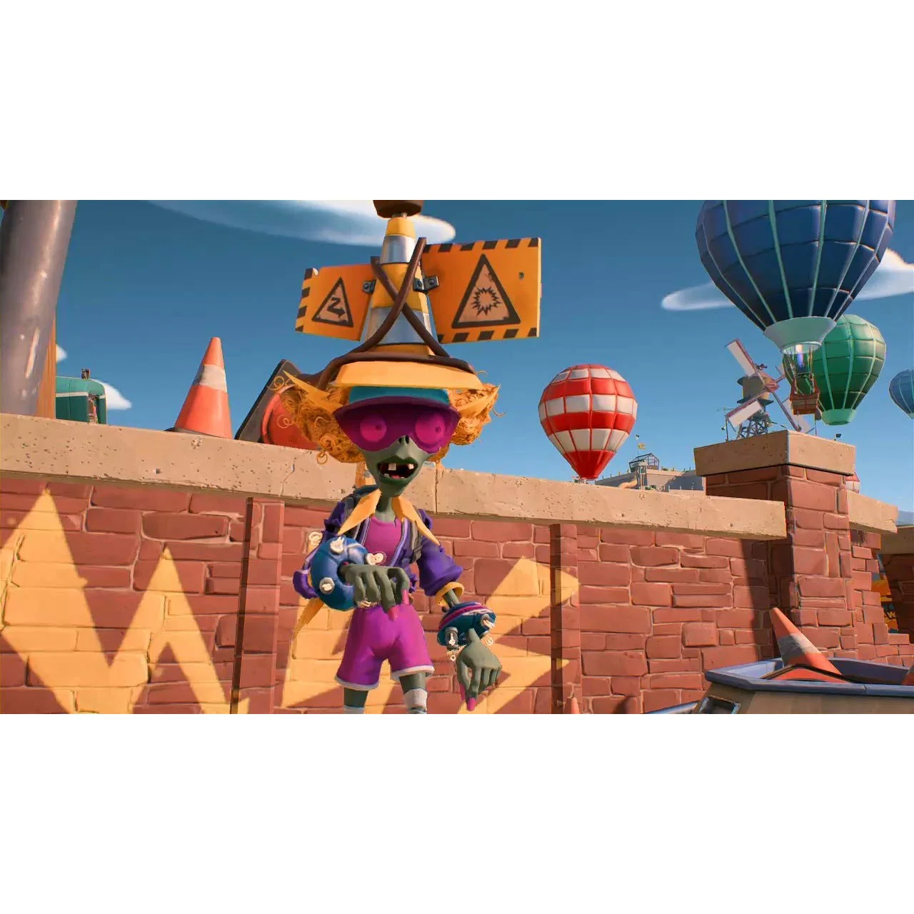Plants vs. Zombies: Battle for Neighborville Complete Edition - Nintendo Switch - Electronic Arts - Image 3