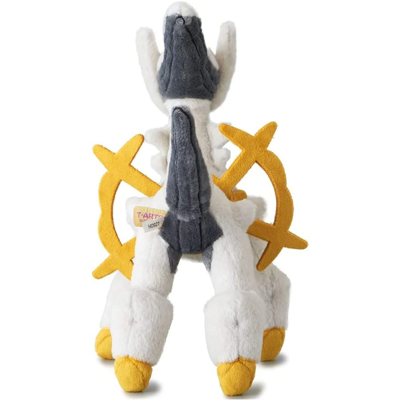 Pokemon Arceus Takara Tomy ARTS Plush - Image 3
