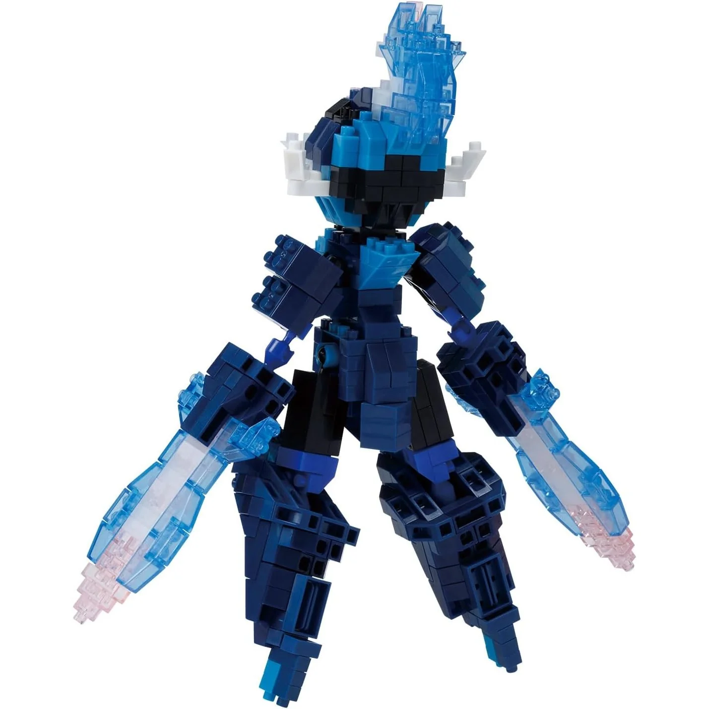 Pokemon Ceruledge Figure Building Kit - Kawada - Nanoblock RS Series - Image 3