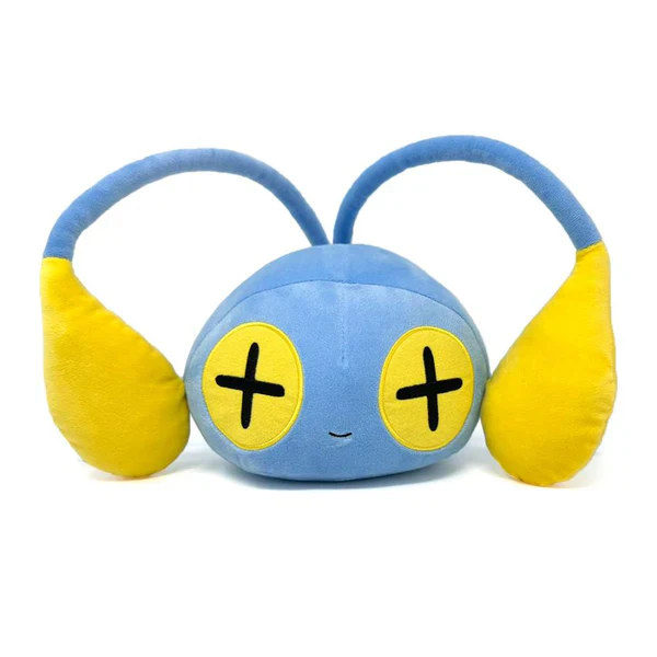 Pokemon Chinchou Mecha Mofugutto Plush