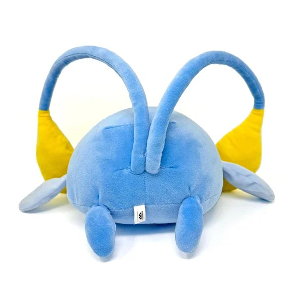 Pokemon Chinchou Mecha Mofugutto Plush - Image 2