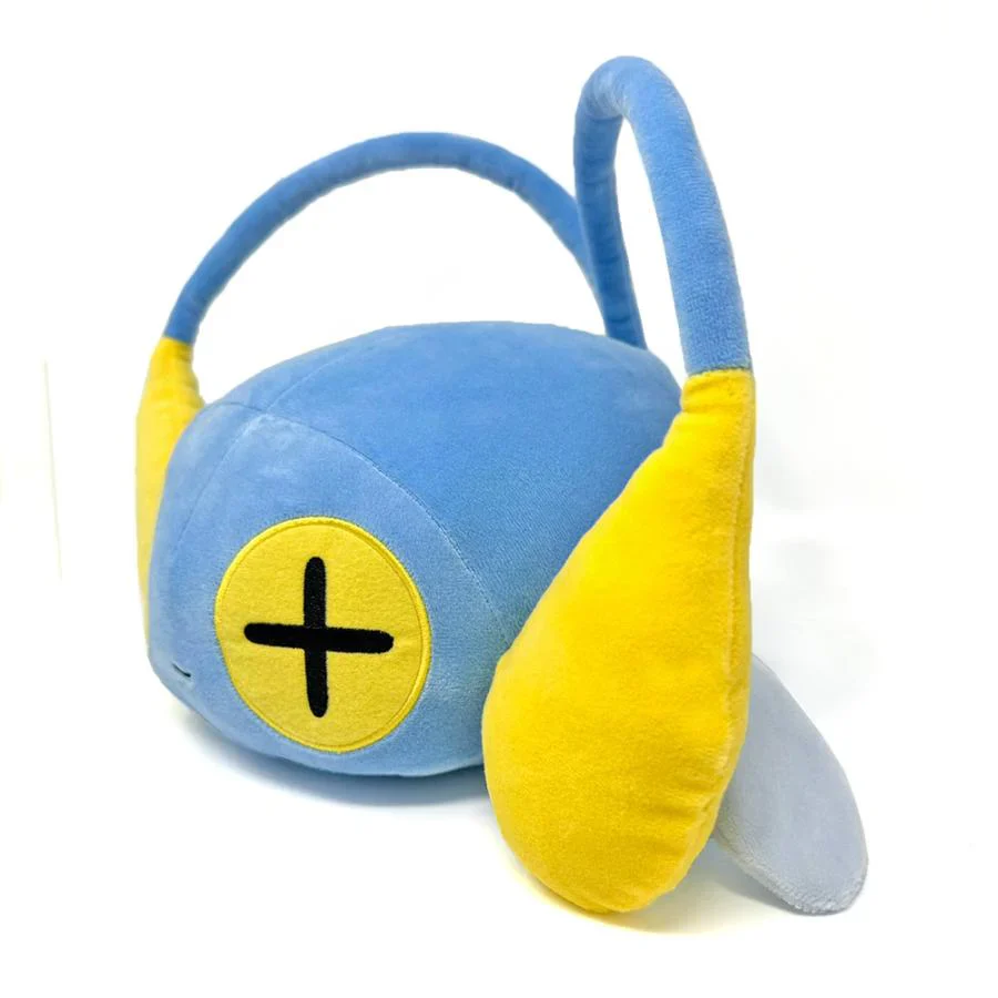 Pokemon Chinchou Mecha Mofugutto Plush - Image 3