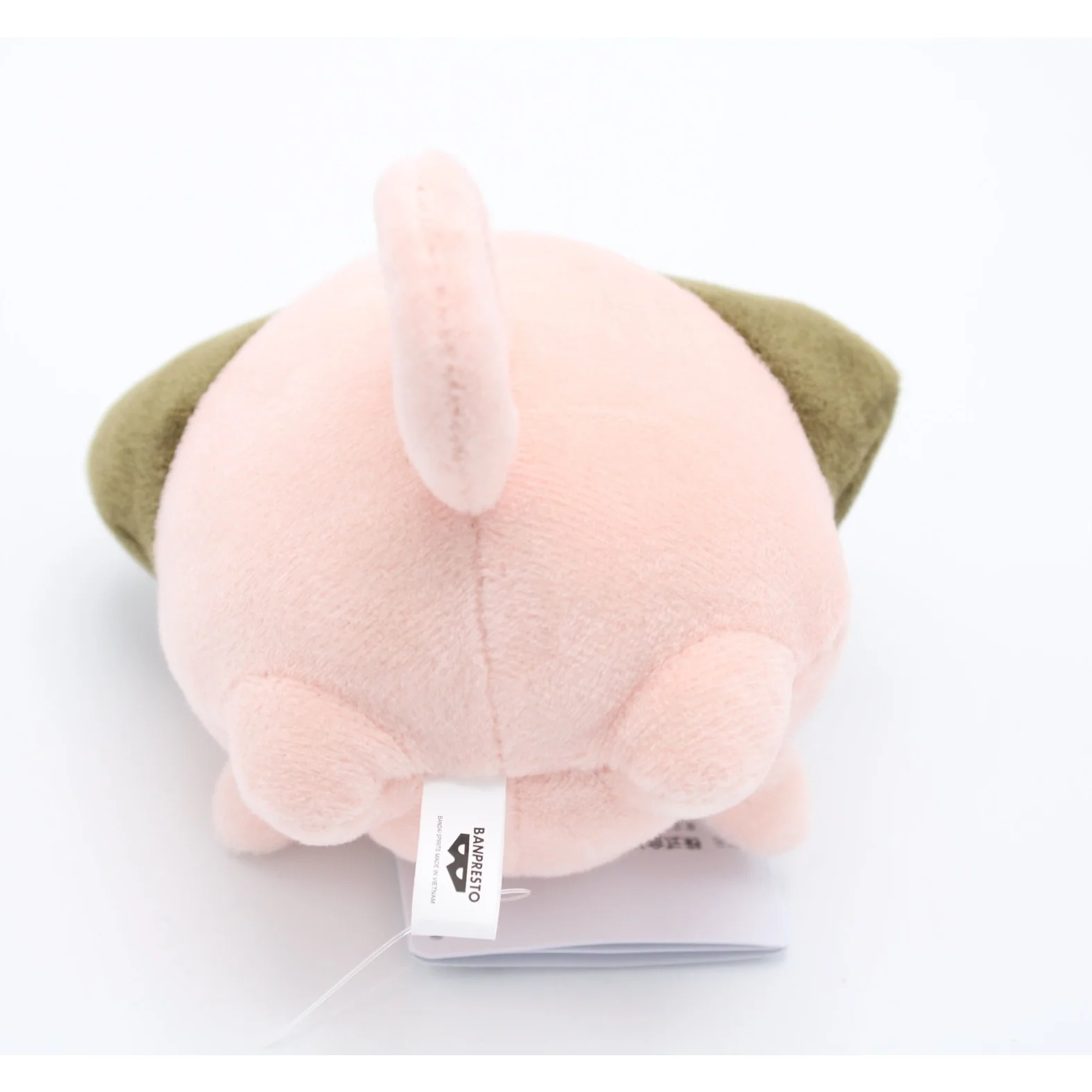 Pokemon Cleffa Bandai Plush - Image 2