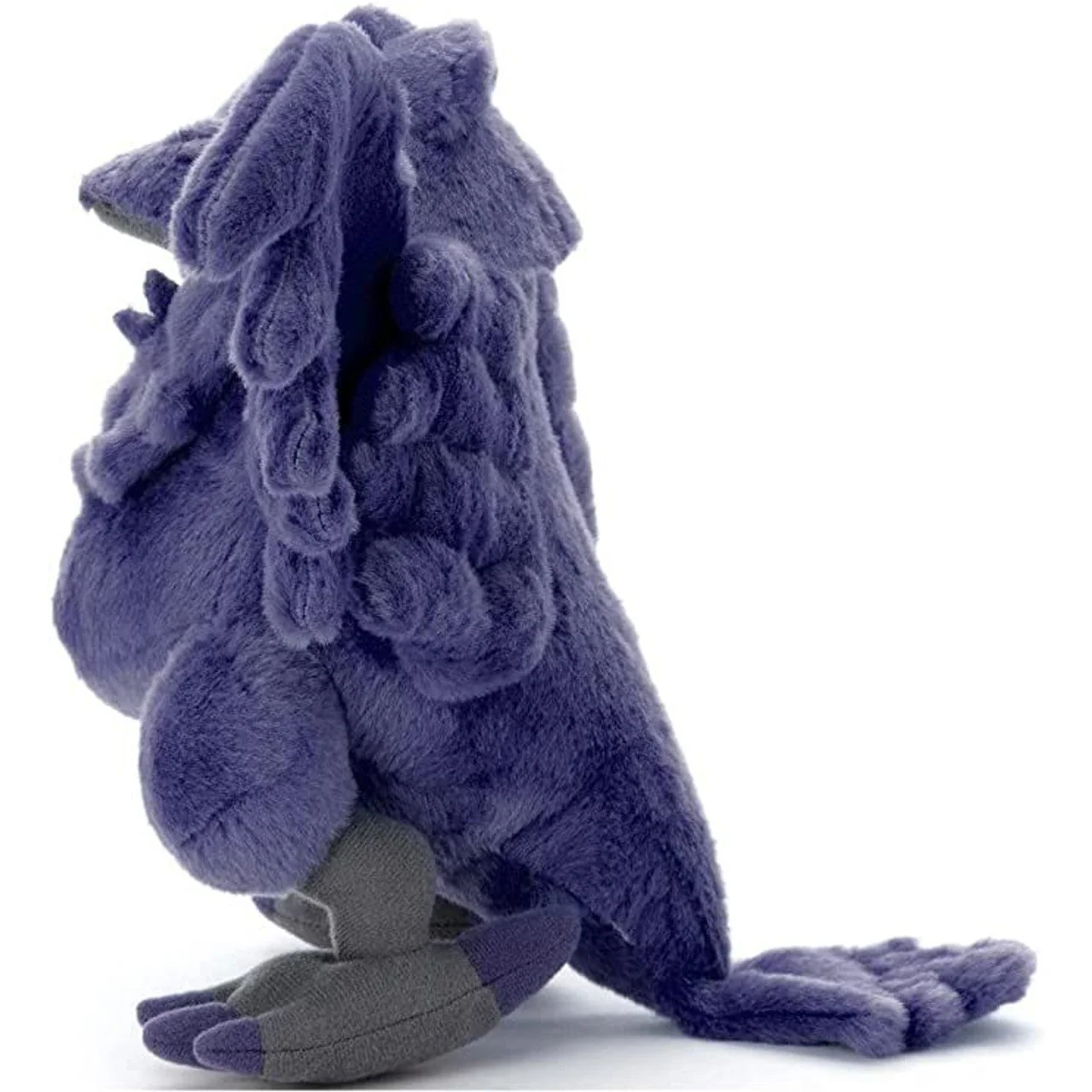 Pokemon Corviknight 8" Plush - Takara Tomy A.R.T.S. - Image 2