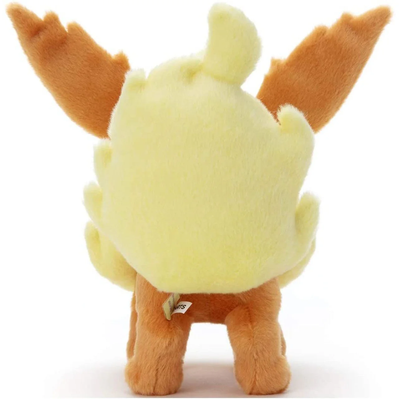 Pokemon Flareon Takara Tomy ARTS GET Plush - Image 3