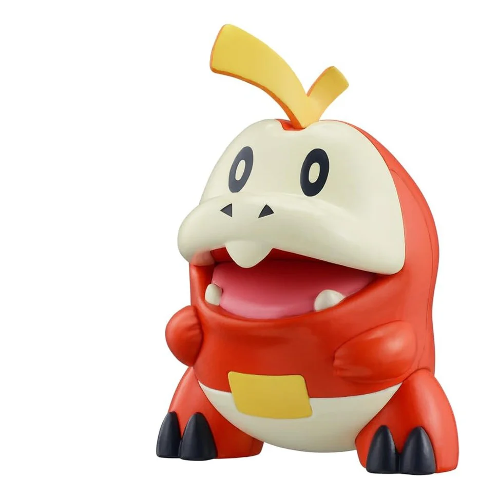 Pokemon Fuecoco Model Kit - Bandai Spirits - Pokepla Quick!! #20 - Image 3