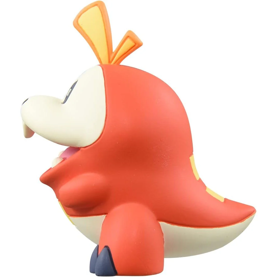 Pokemon Fuecoco Vinyl Figure - Takara Tomy - MonColle MS-04 - Image 3
