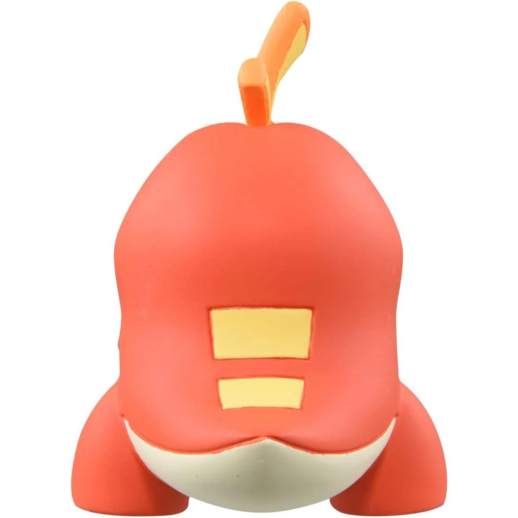 Pokemon Fuecoco Vinyl Figure - Takara Tomy - MonColle MS-04 - Image 4
